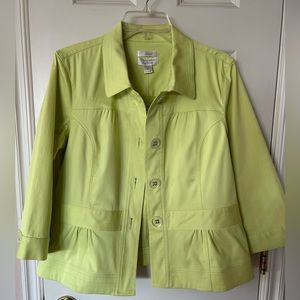 Lg - Christopher & Banks jacket